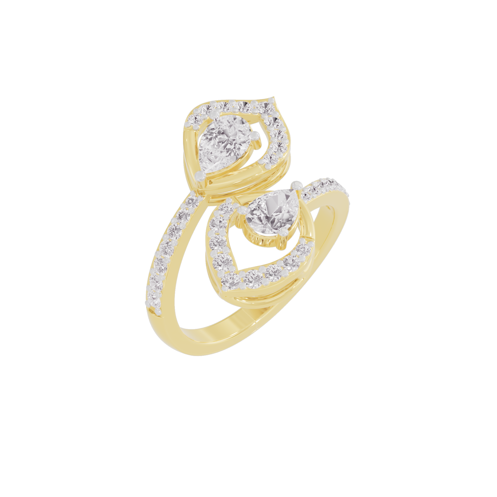 Luminous Legacy Diamond Ring