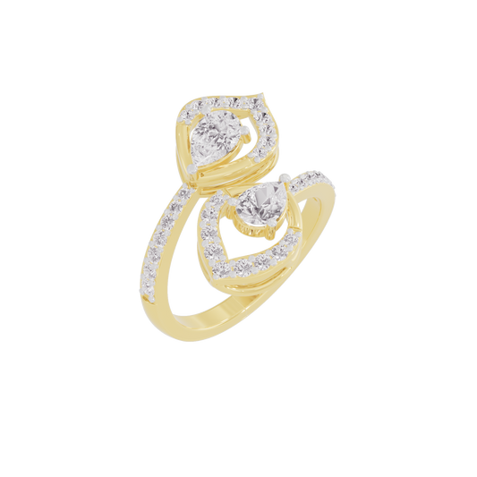 Luminous Legacy Diamond Ring