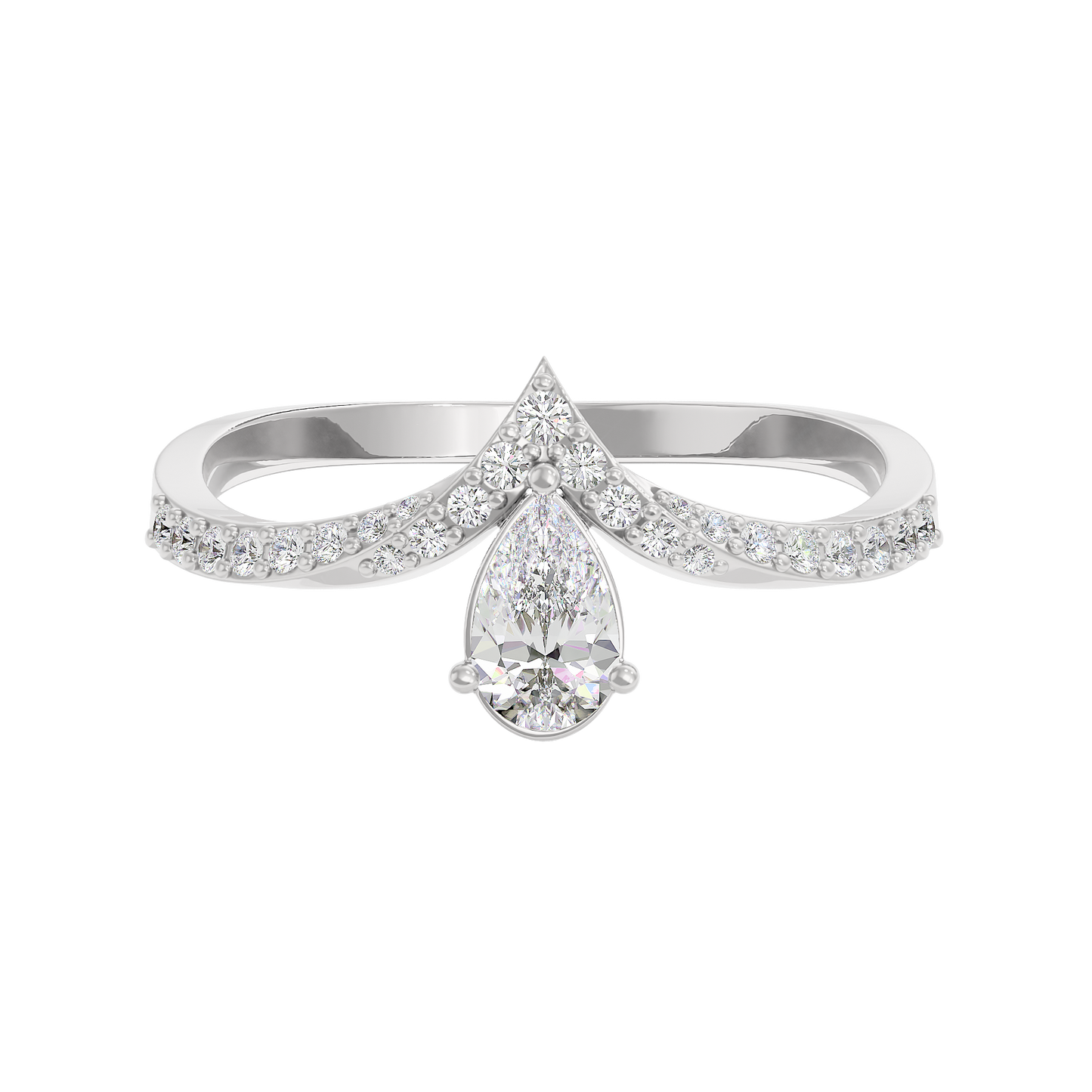 Ethereal Enchantment Diamond Ring