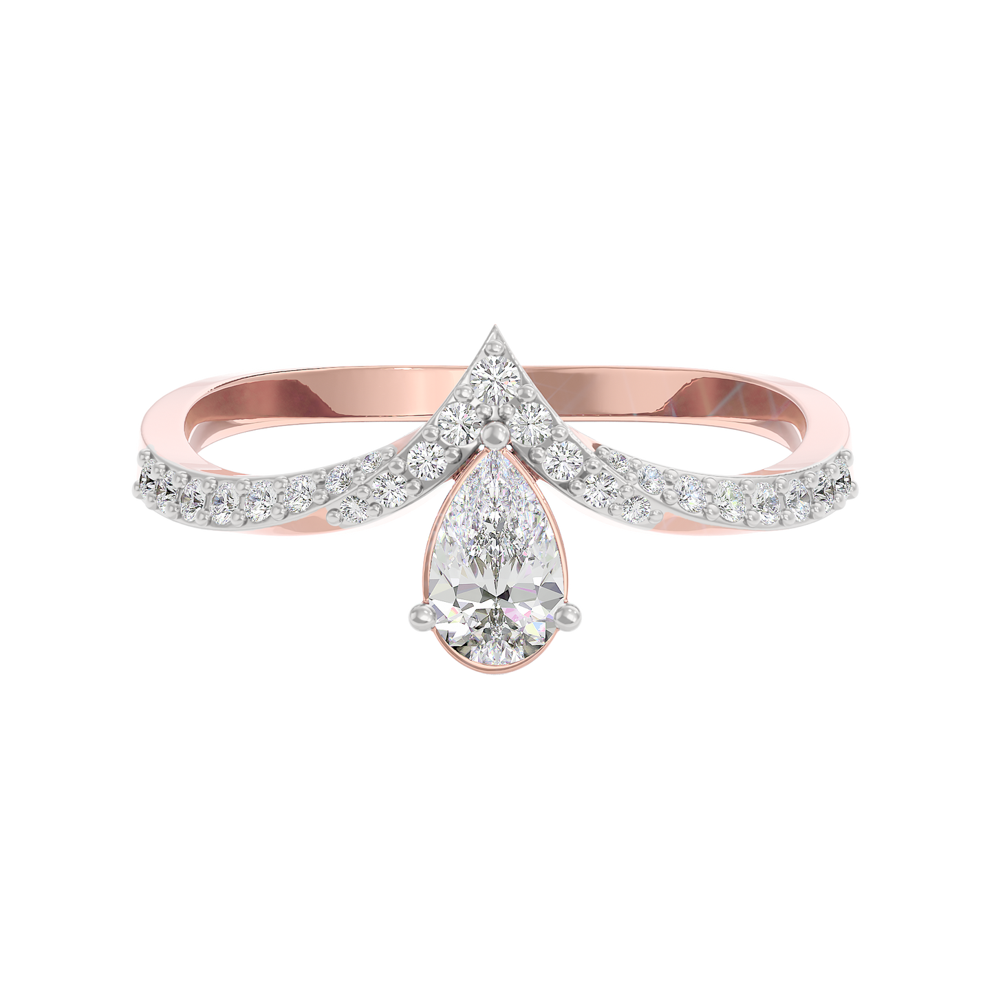 Ethereal Enchantment Diamond Ring