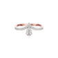 Tranquil Essence Diamond Ring