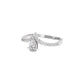 Tranquil Essence Diamond Ring