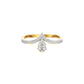 Tranquil Essence Diamond Ring