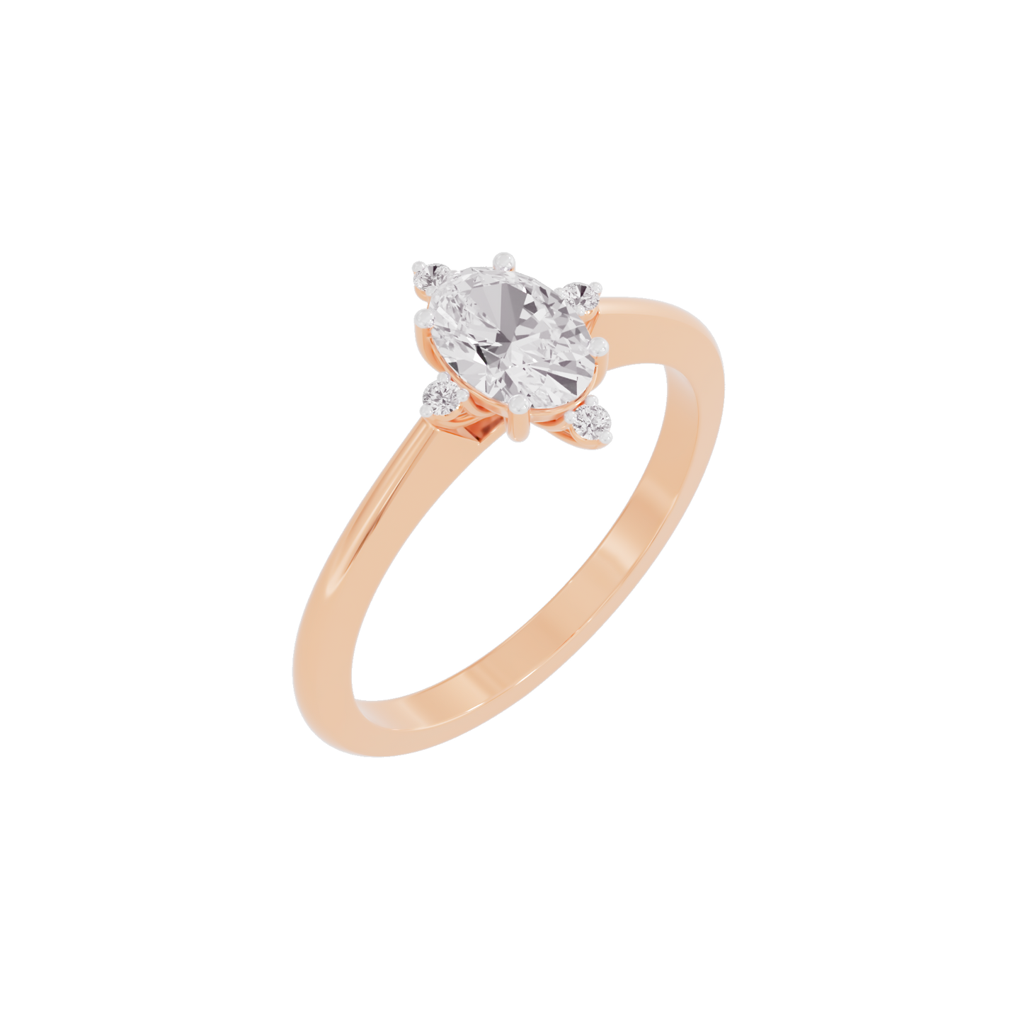 Twilight Tango Diamond Ring