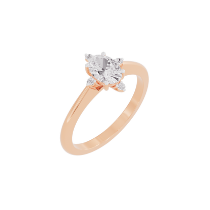 Twilight Tango Diamond Ring