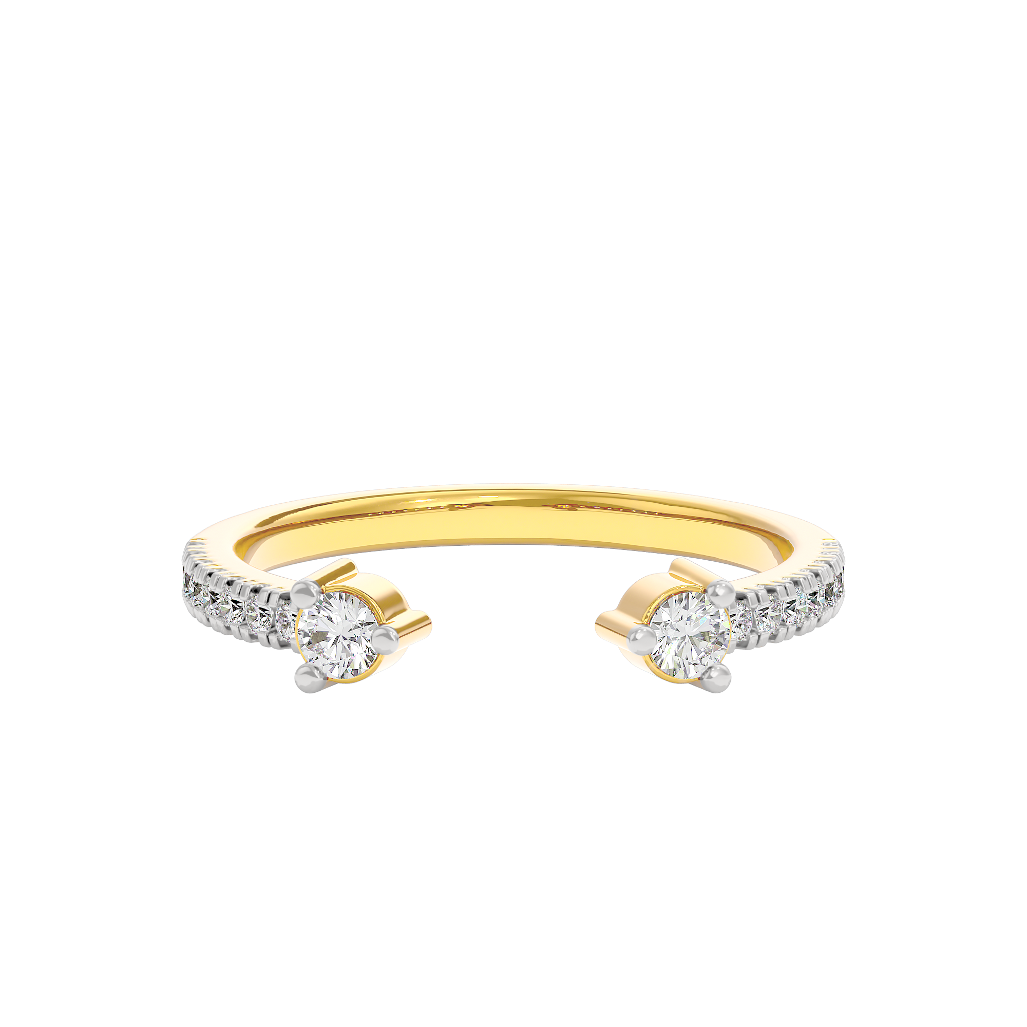 Stella Diamond Ring