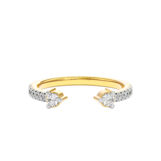 Stella Diamond Ring