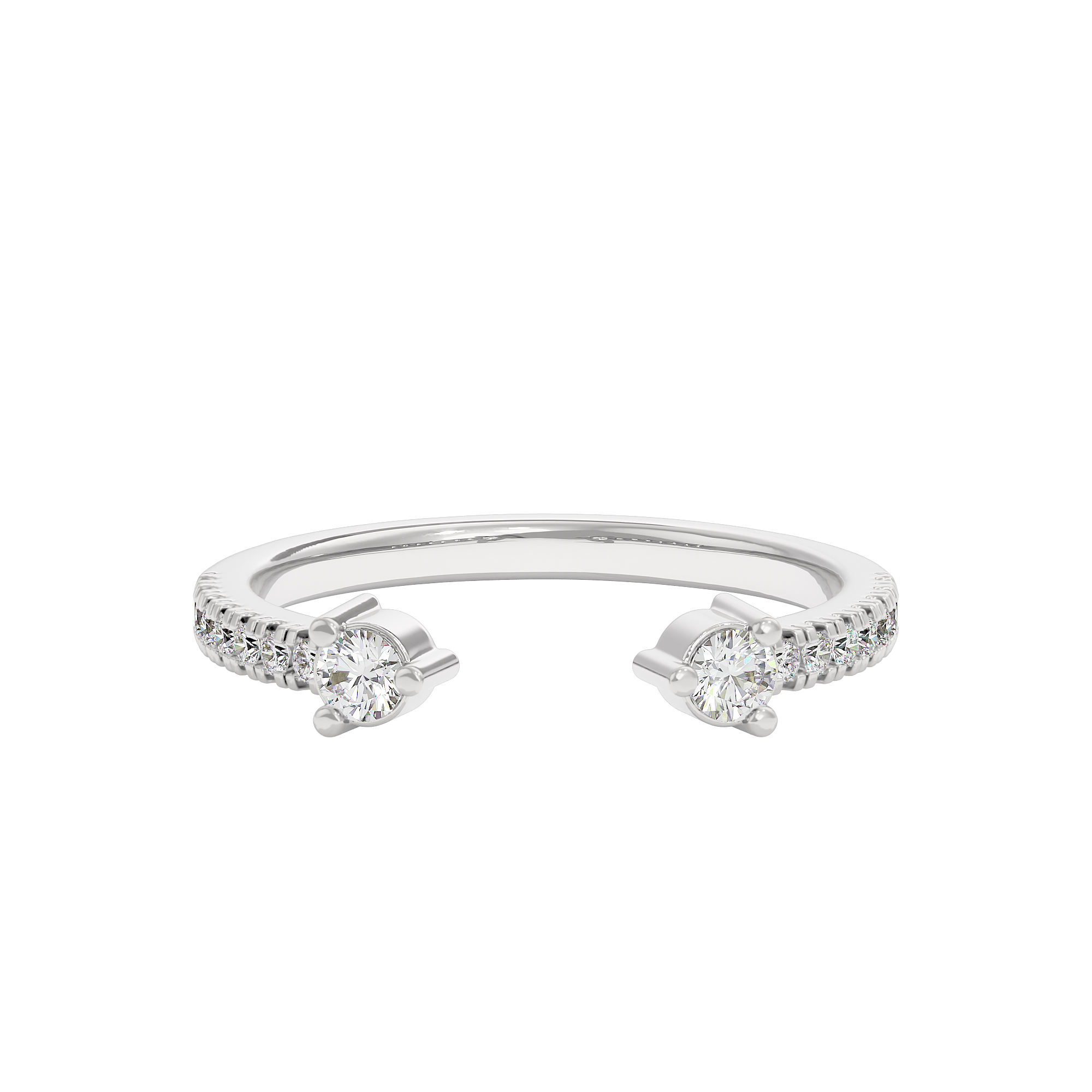 Stella Diamond Ring