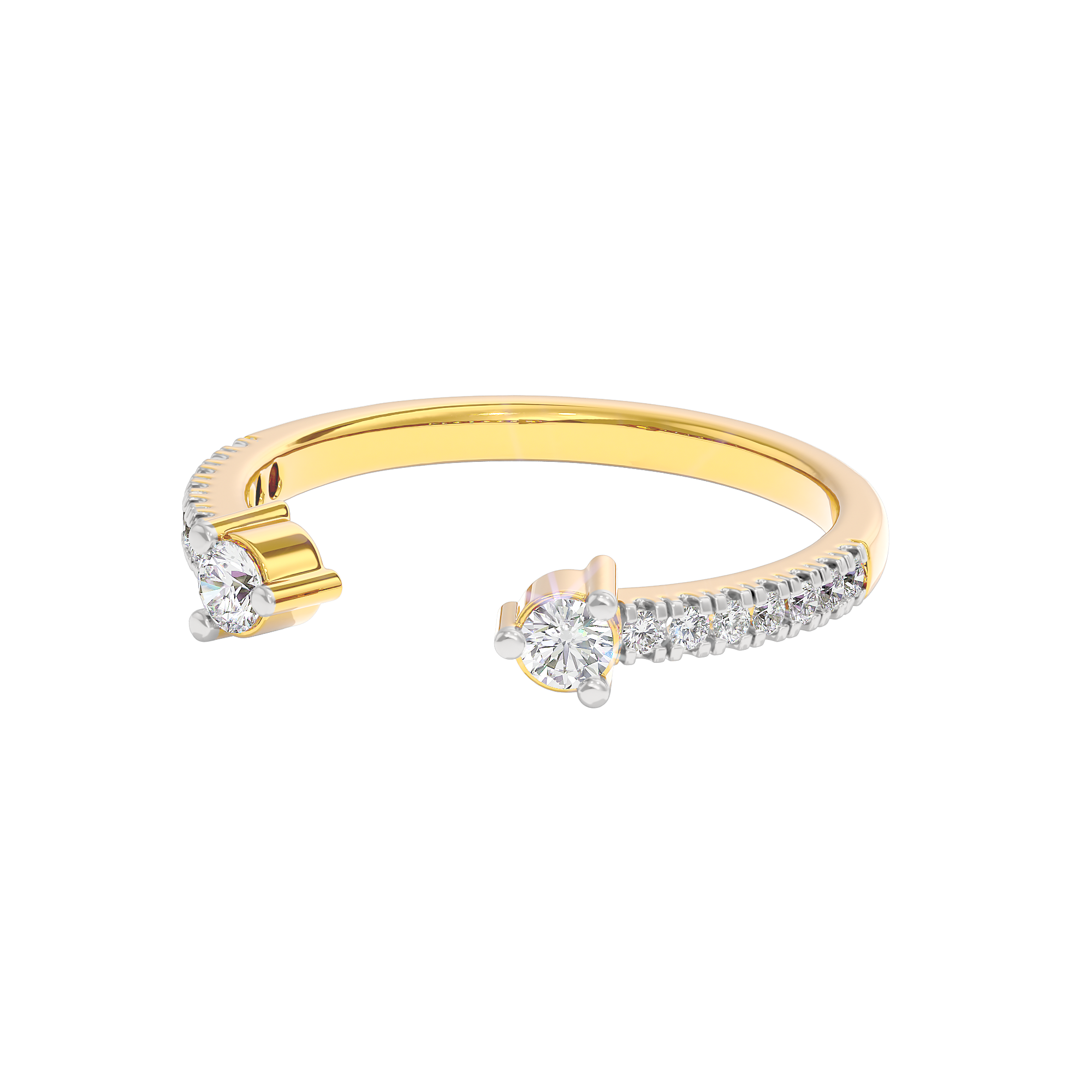 Stella Diamond Ring