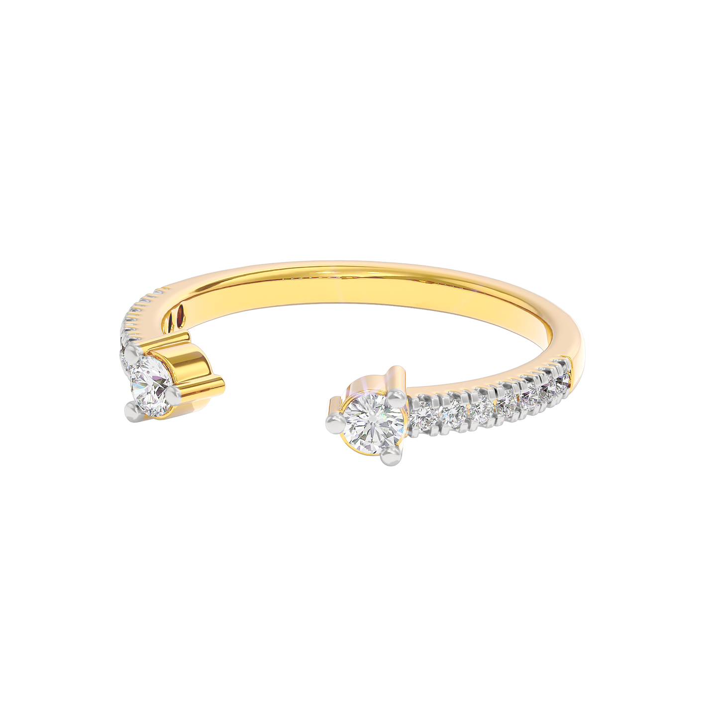 Stella Diamond Ring