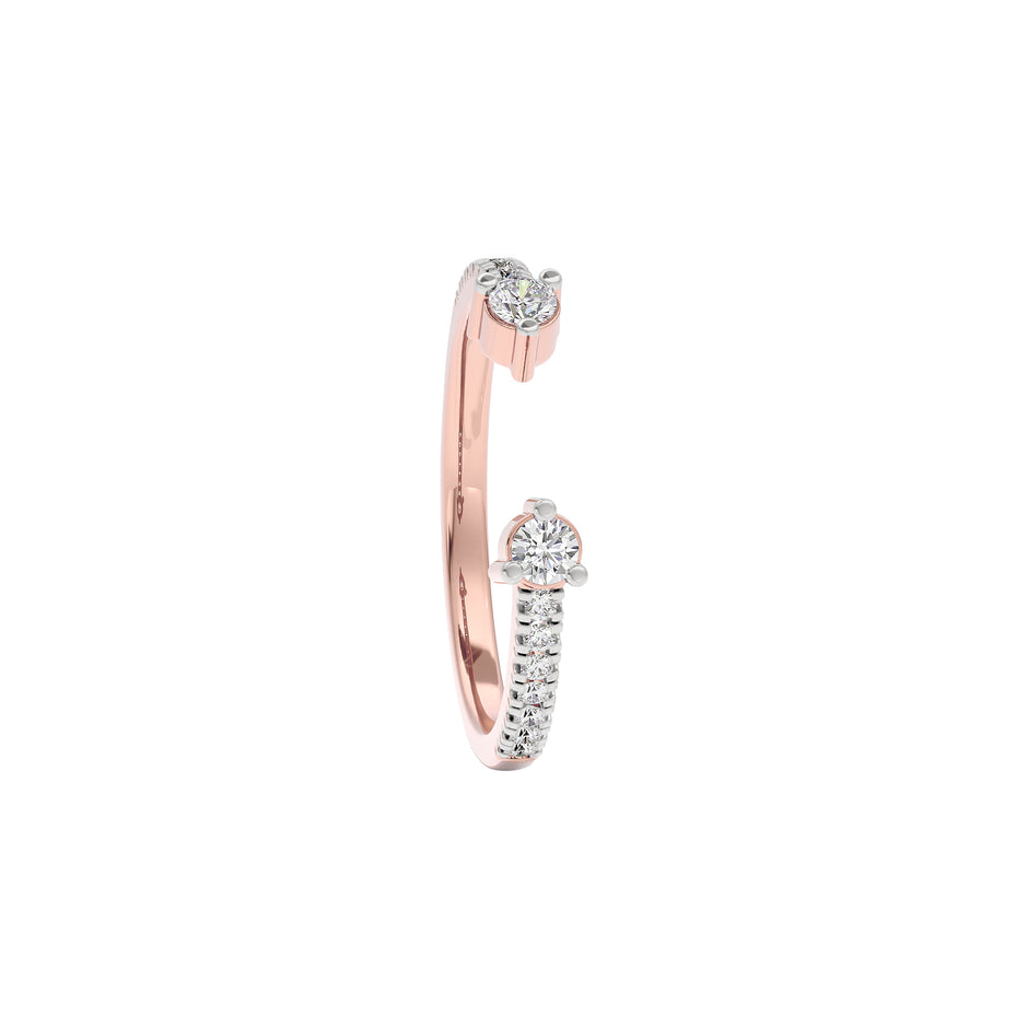 Stella Diamond Ring
