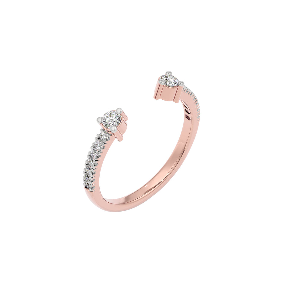 Stella Diamond Ring