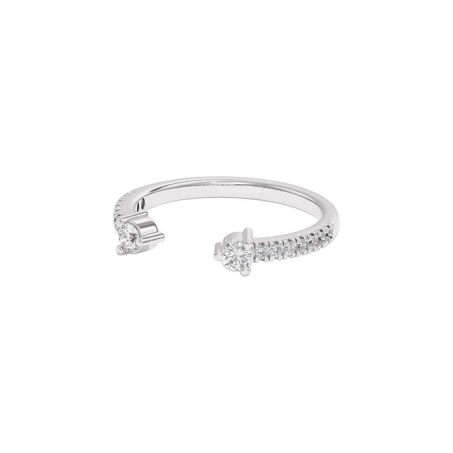 Stella Diamond Ring