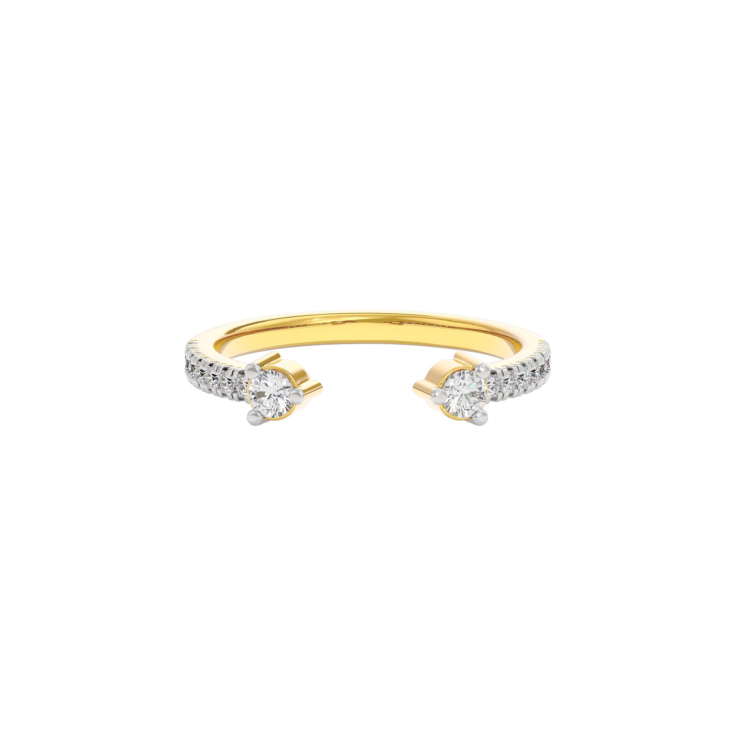 Stella Diamond Ring