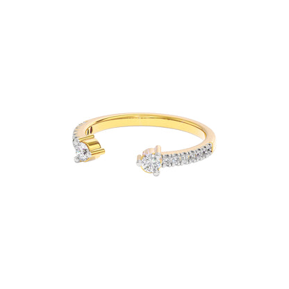 Stella Diamond Ring