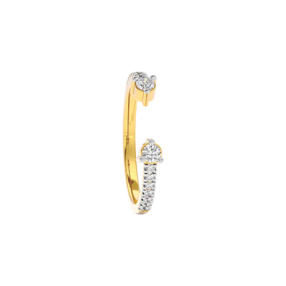 Stella Diamond Ring