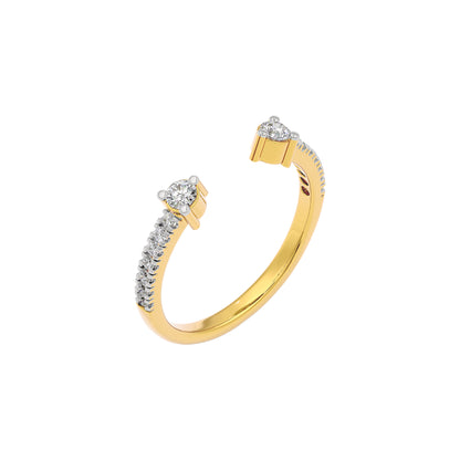 Stella Diamond Ring