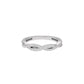 Resplendent Cascade Ring 18 KT / White Gold / 22