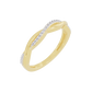 Resplendent Cascade Ring