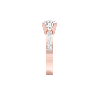 DLR000565 18 KT / Rose Gold / 22