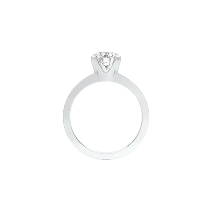 DLR000565 18 KT / White Gold / 22