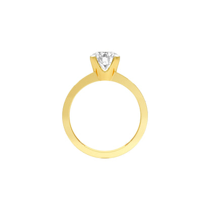 DLR000565 18 KT / Yellow Gold / 22