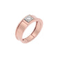 Mystical Stardust Diamond Ring 18 KT / Rose Gold / 22