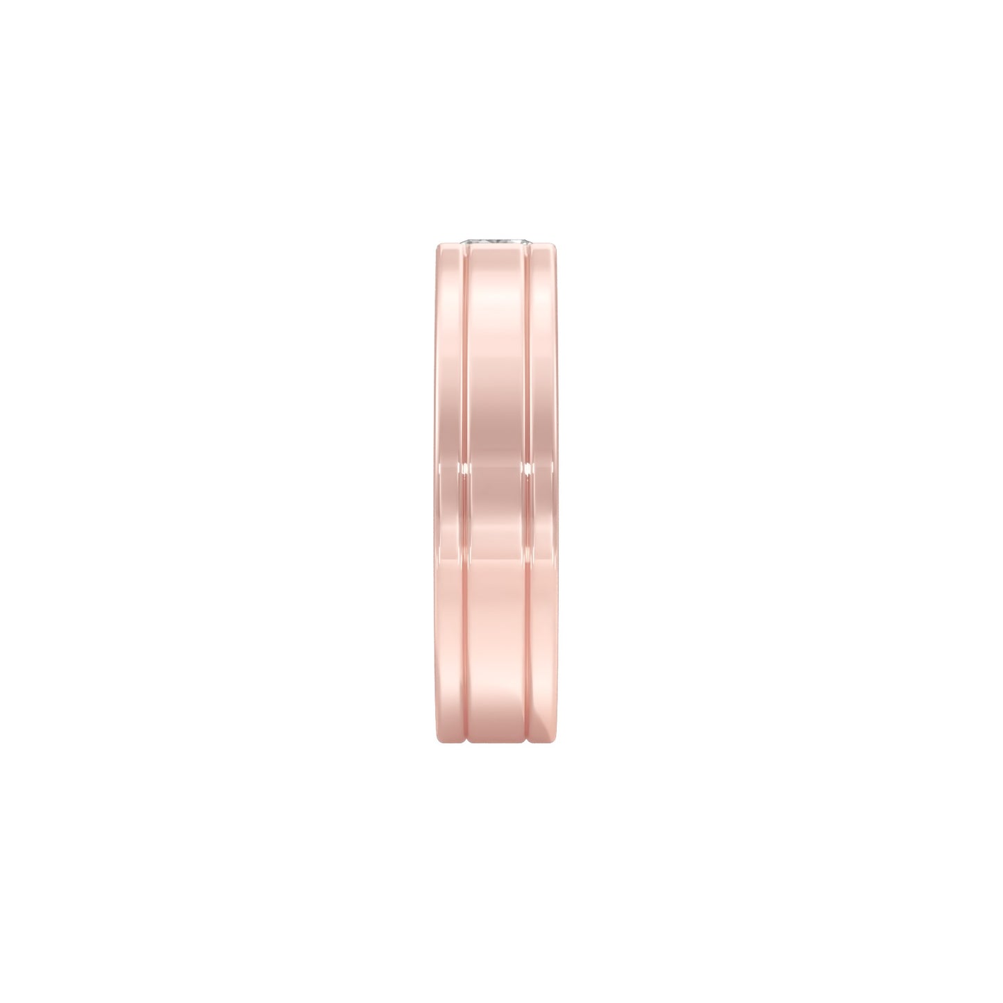DLR000589-17-0.50 18 KT / Rose Gold / 22