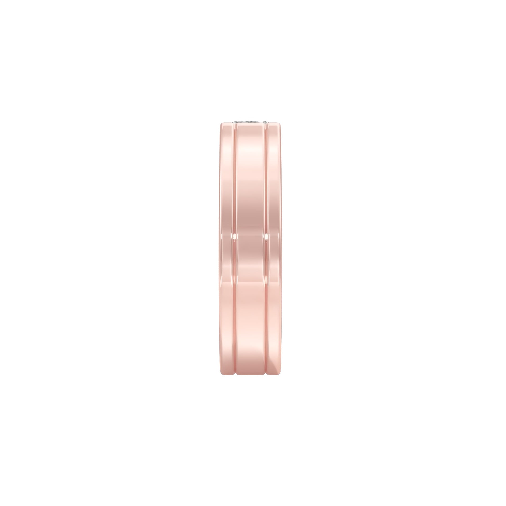 DLR000589-17-0.50 18 KT / Rose Gold / 22