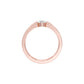 DLR000589-17-0.50 18 KT / Rose Gold / 22