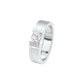 DLR000589-17-0.50 18 KT / White Gold / 22