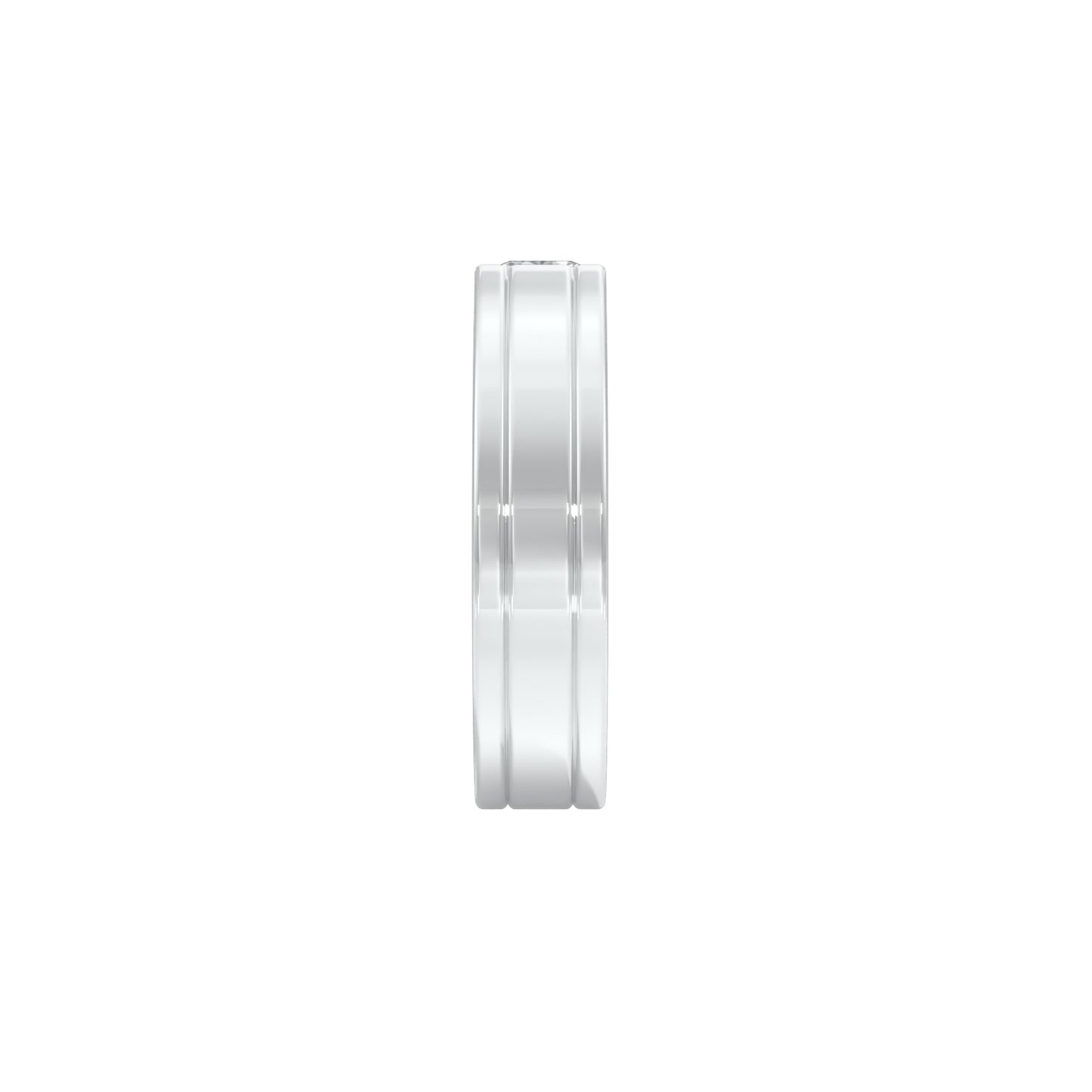 DLR000589-17-0.50 18 KT / White Gold / 22