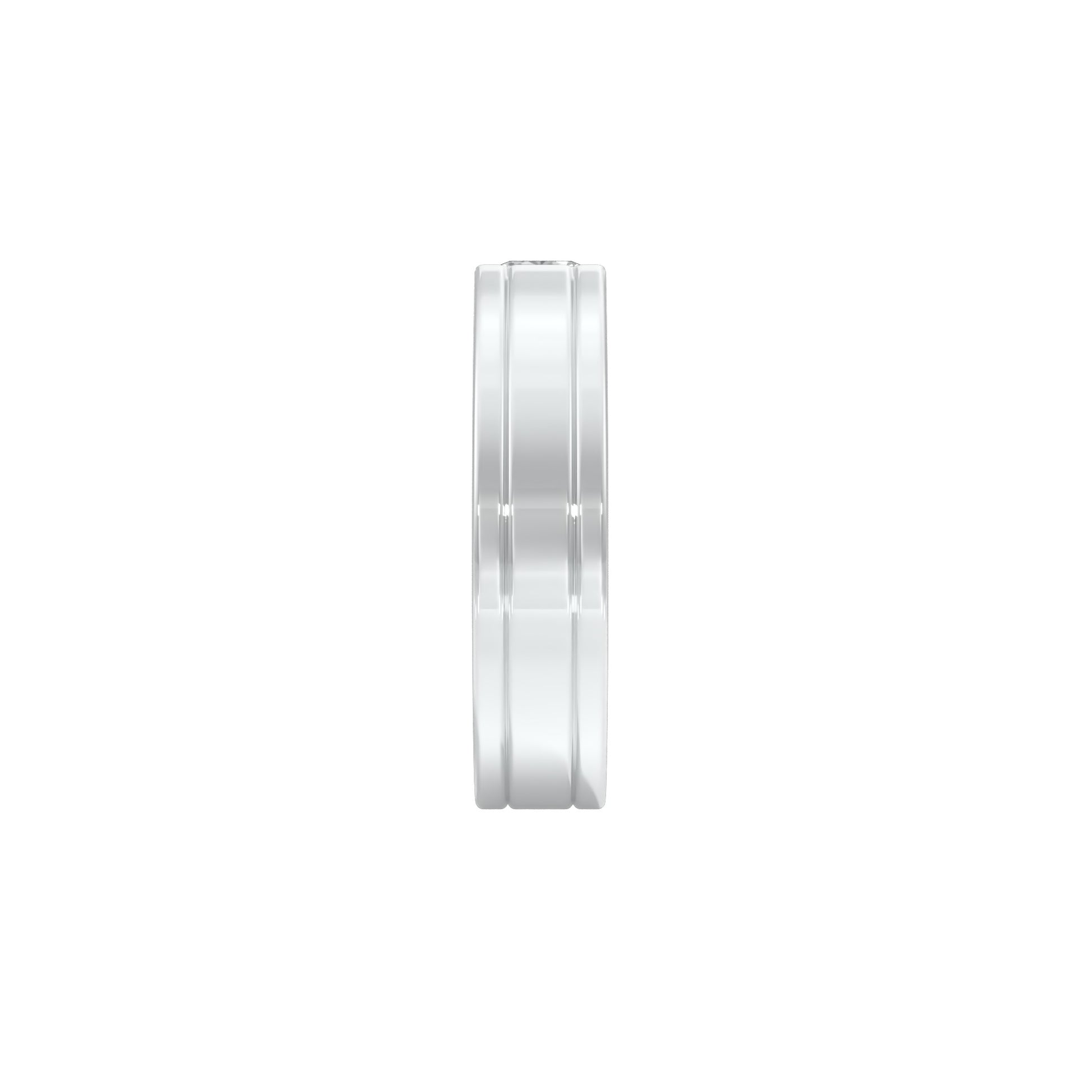 DLR000589-17-0.50 18 KT / White Gold / 22