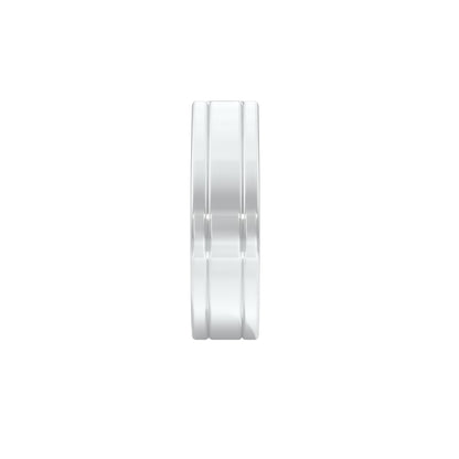 DLR000589-17-0.90 18 KT / White Gold / 22