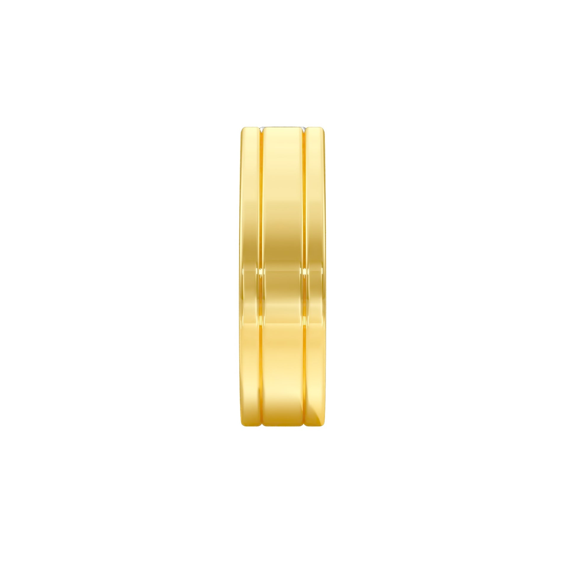 DLR000589-17-0.90 18 KT / Yellow Gold / 22