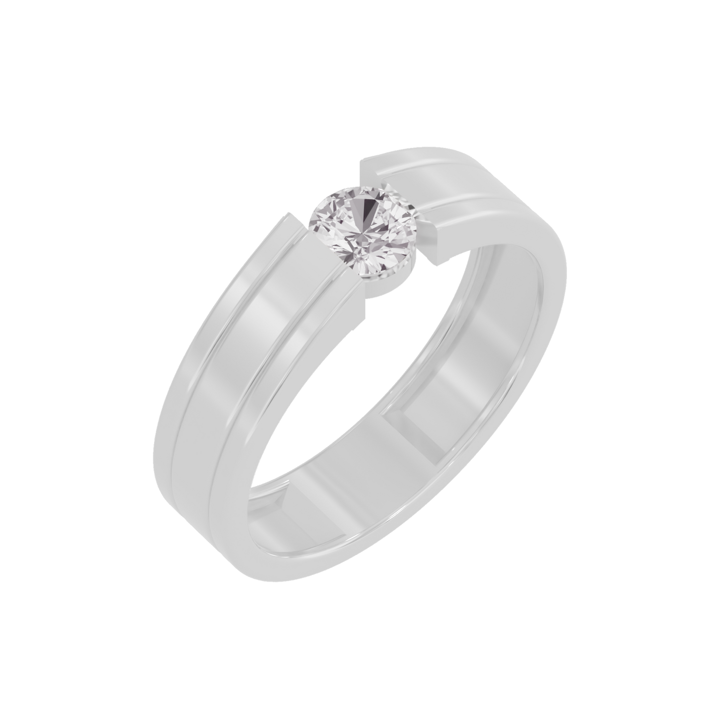 Starry Soiree Diamond Ring