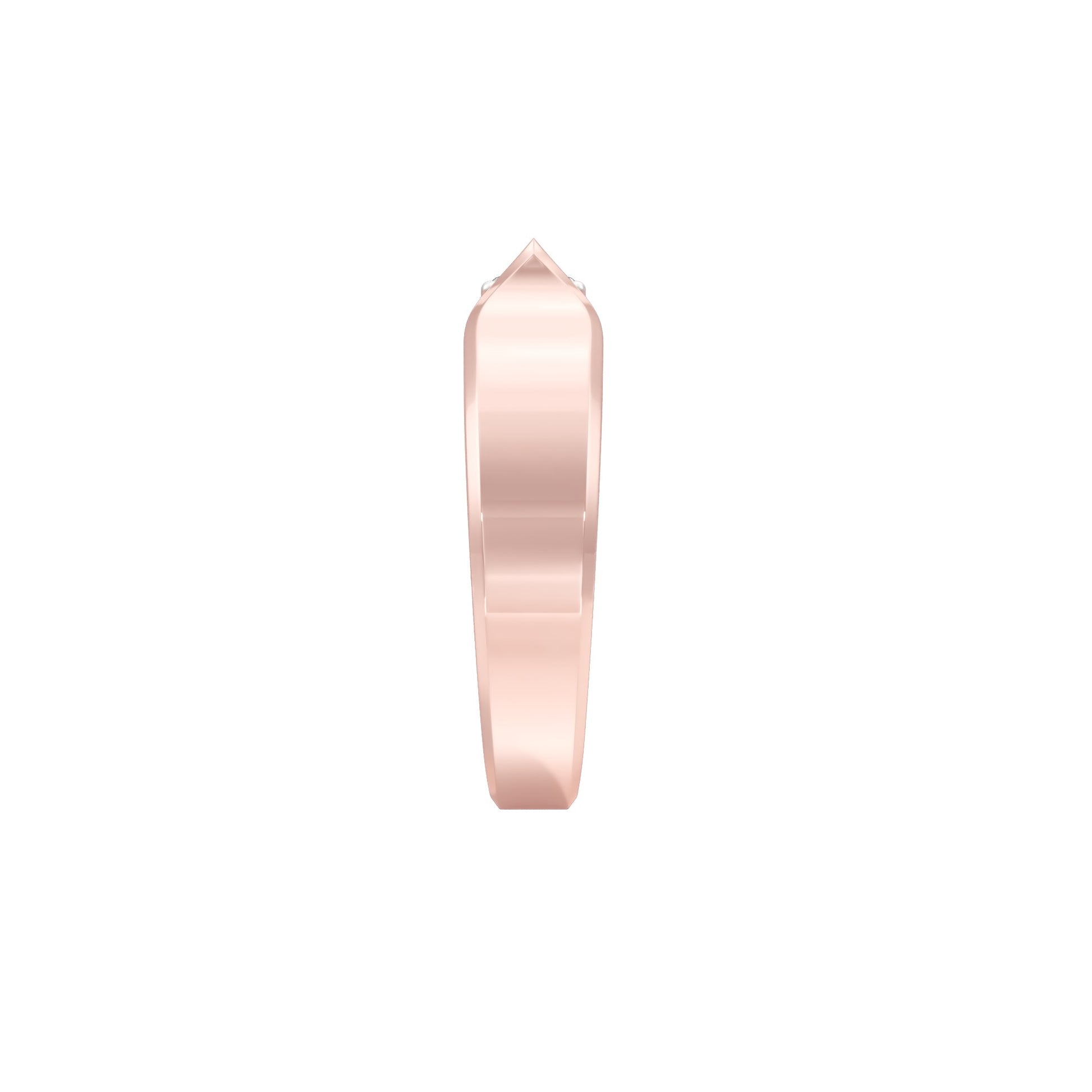 DLR000590-15-0.30 18 KT / Rose Gold / 22