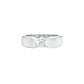 DLR000590-15-0.30 18 KT / White Gold / 22