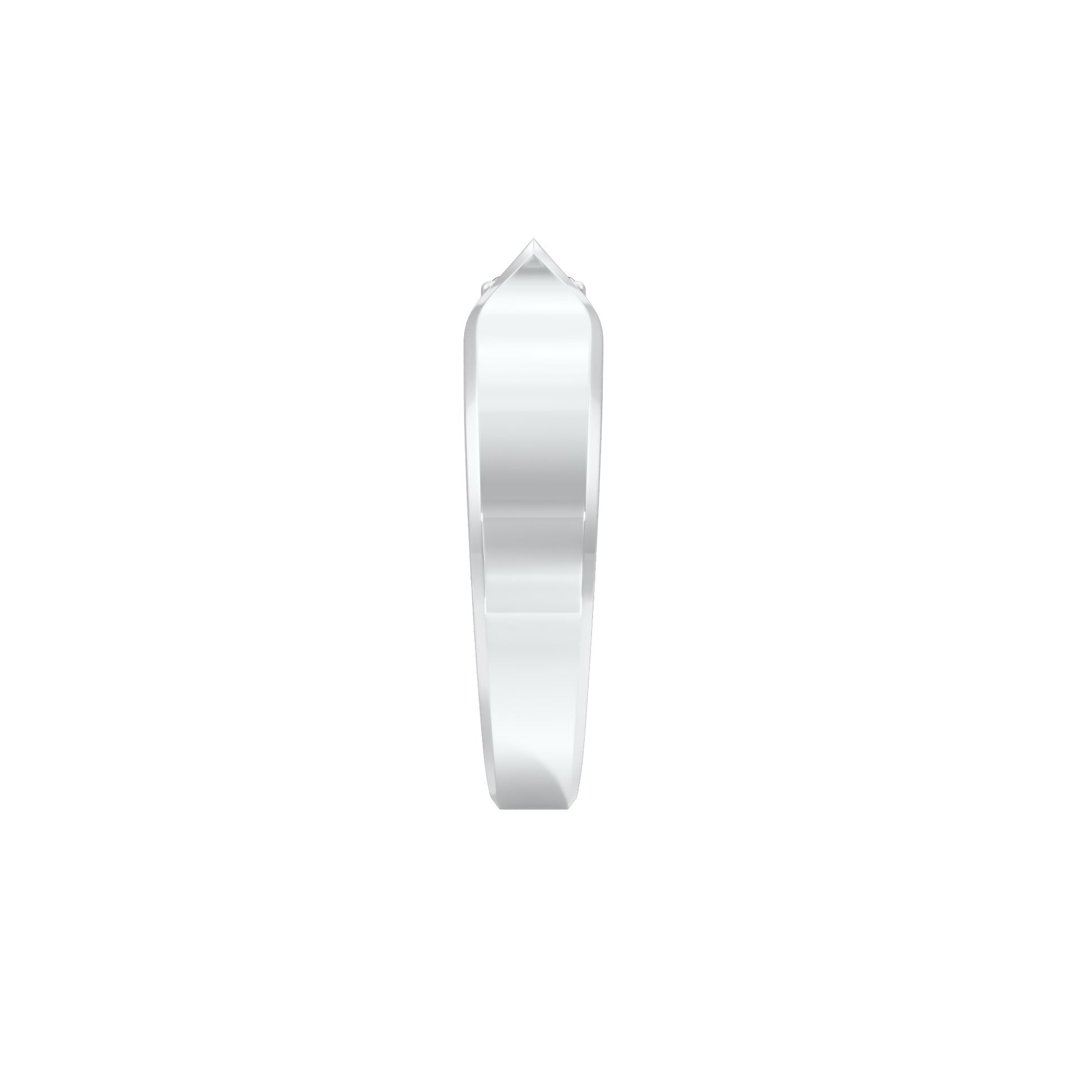 DLR000590-15-0.30 18 KT / White Gold / 22