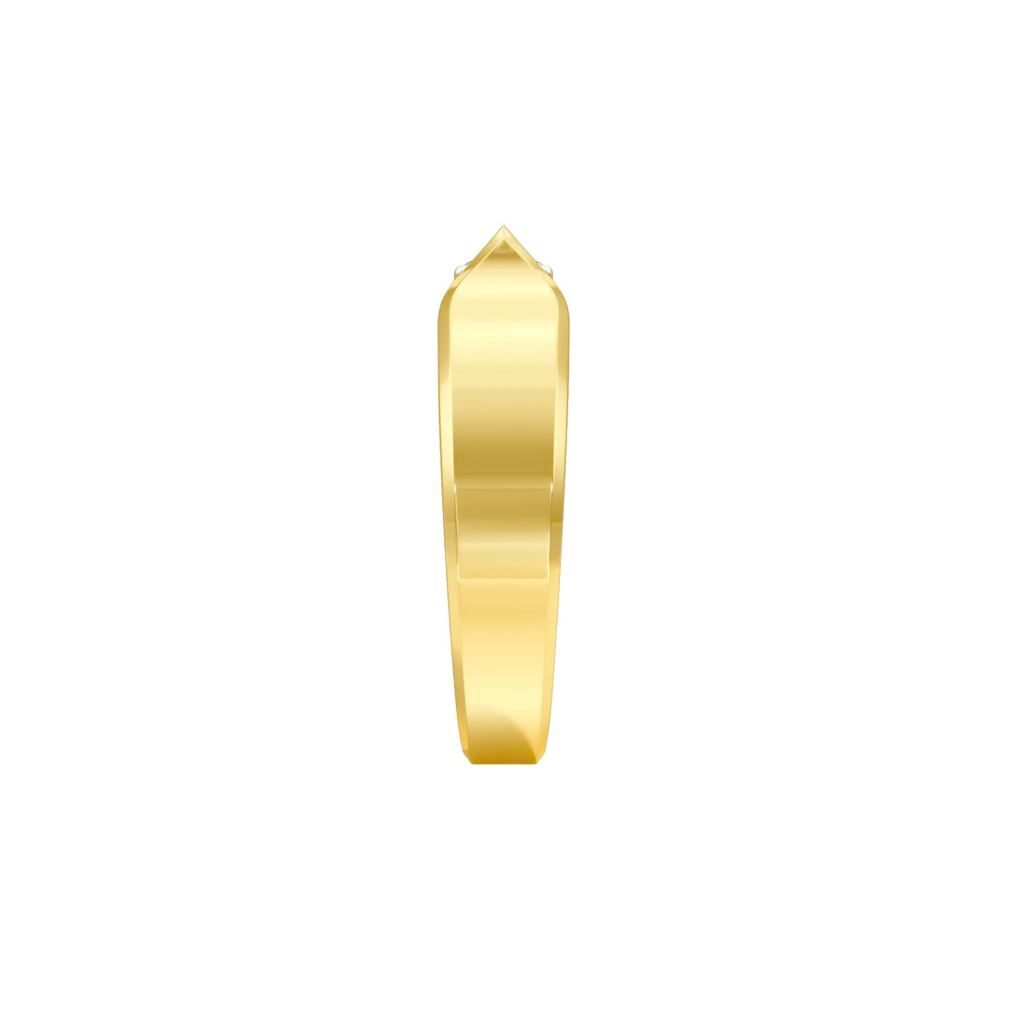 DLR000590-15-0.30 18 KT / Yellow Gold / 22