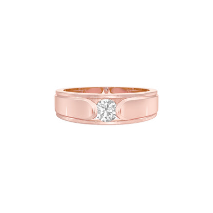 DLR000590-26-0.50 18 KT / Rose Gold / 22