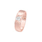DLR000590-26-0.50 18 KT / Rose Gold / 22