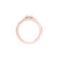 DLR000590-26-0.50 18 KT / Rose Gold / 22