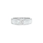 DLR000590-26-0.50 18 KT / White Gold / 22