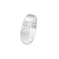 DLR000590-26-0.50 18 KT / White Gold / 22