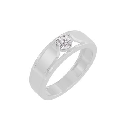 Divine Delight Diamond Ring