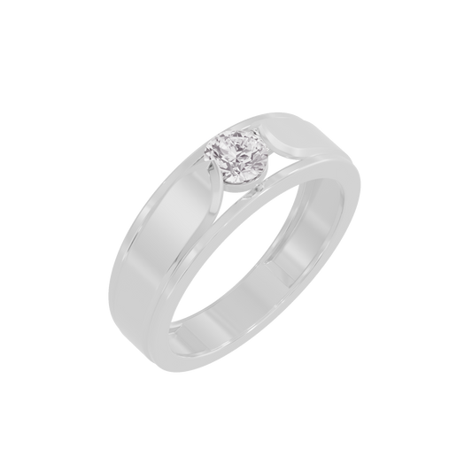 Divine Delight Diamond Ring