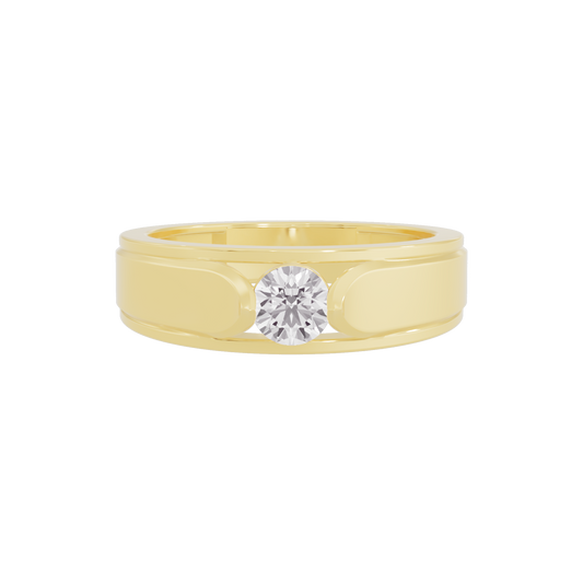 Divine Delight Diamond Ring