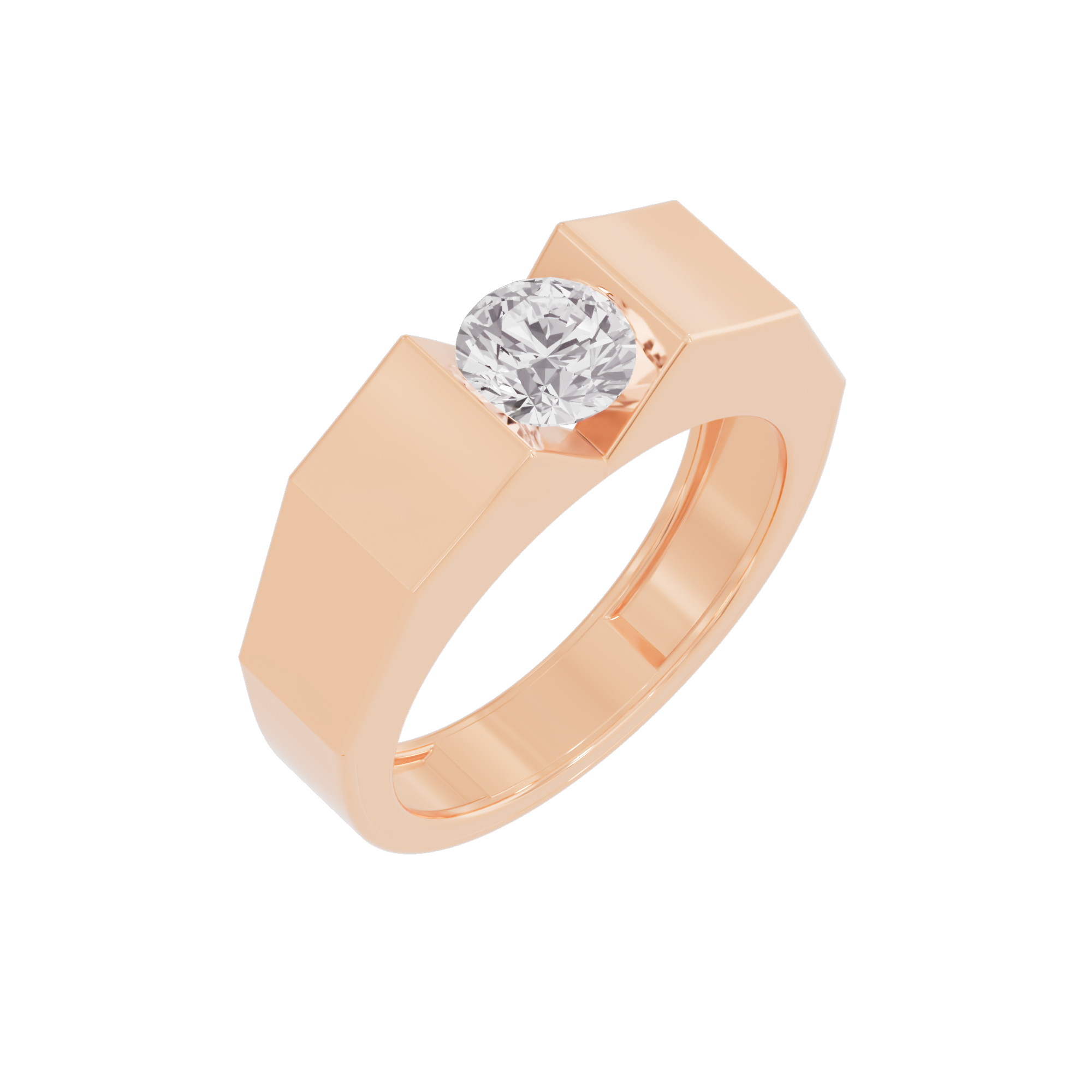 Delightful Charm Diamond Ring