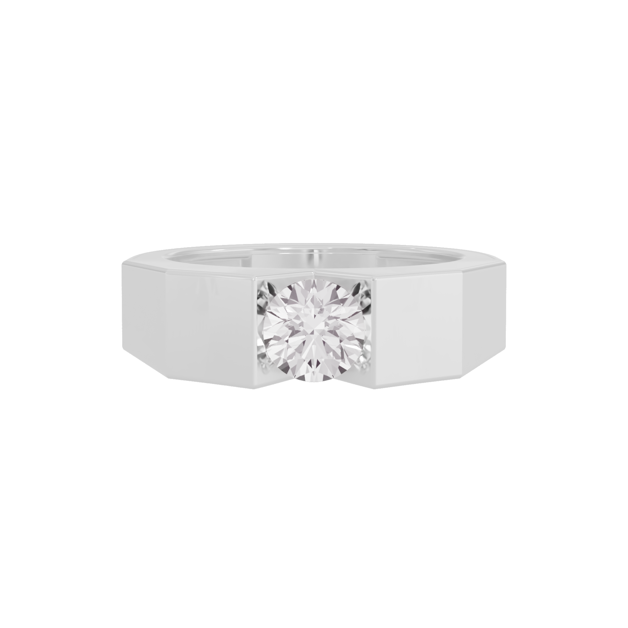 Delightful Charm Diamond Ring